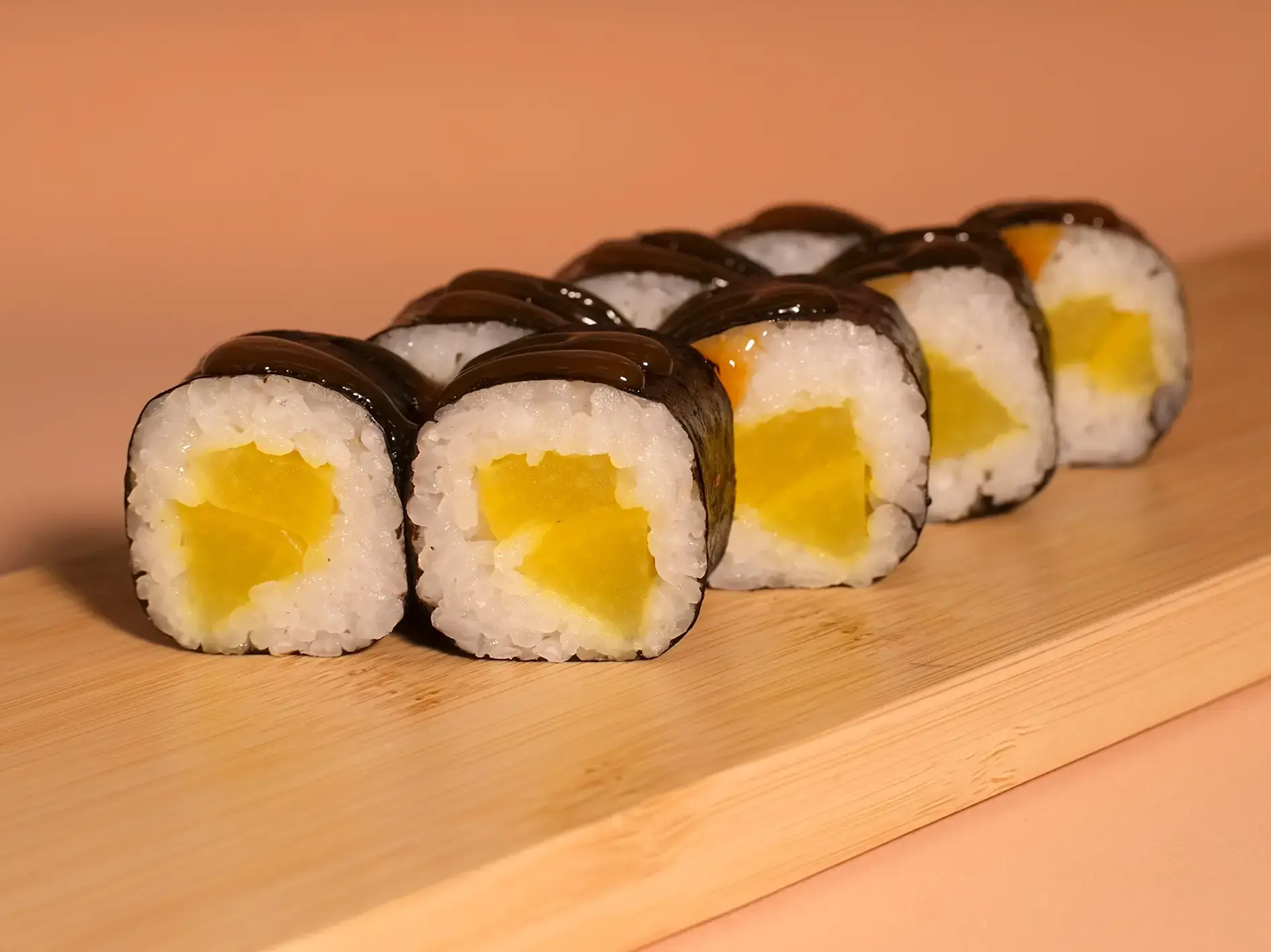 Фото Дайкон маки