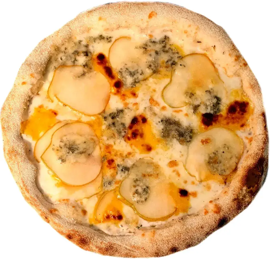 Фото Пицца Груша дор-блю