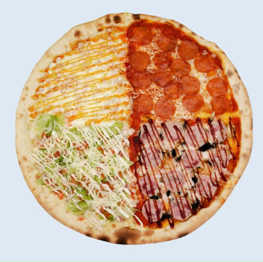 Фото Пицца Рок-н-Ролл 46см