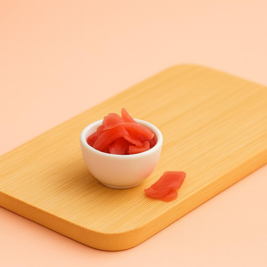 Фото Имбирь