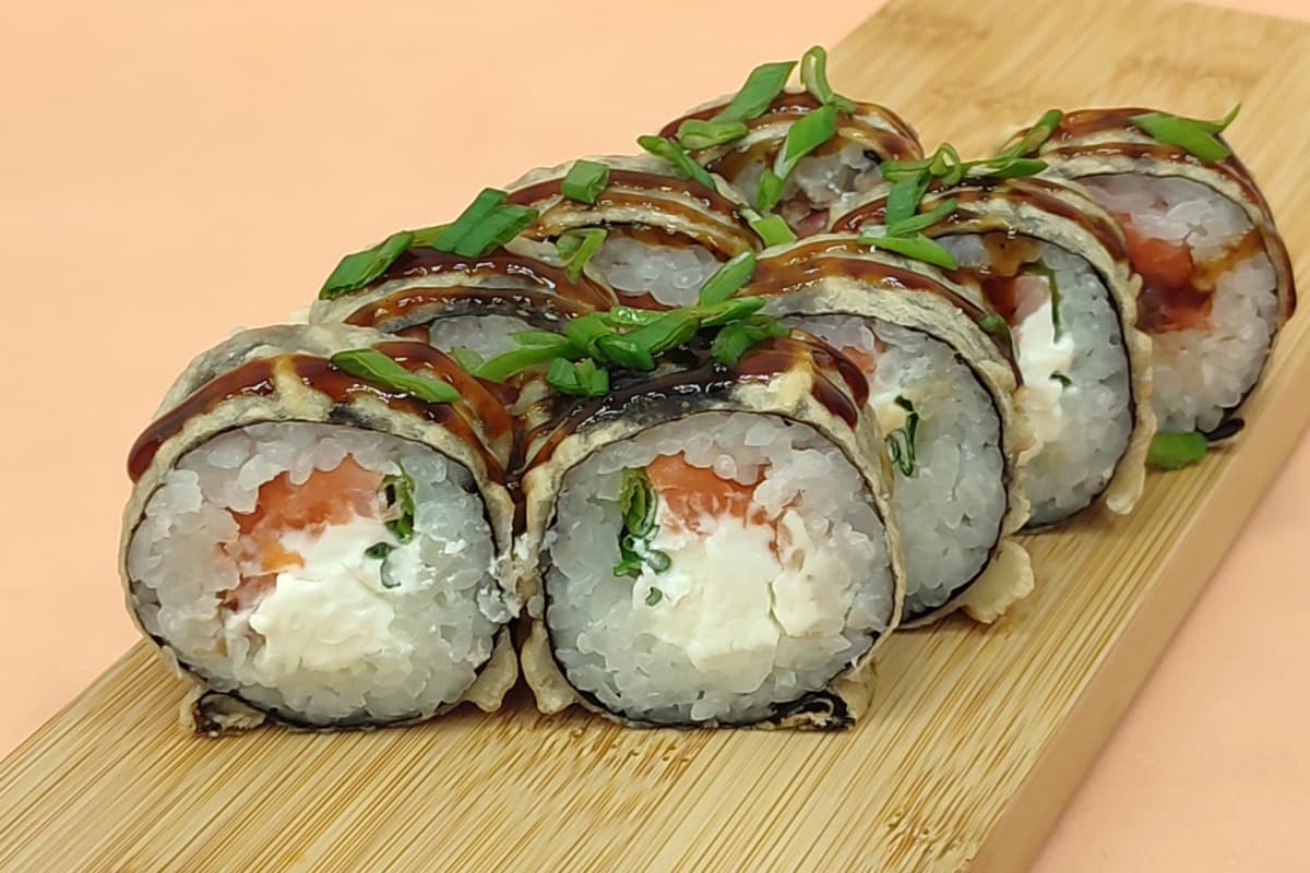 Фото Темпура кунцей