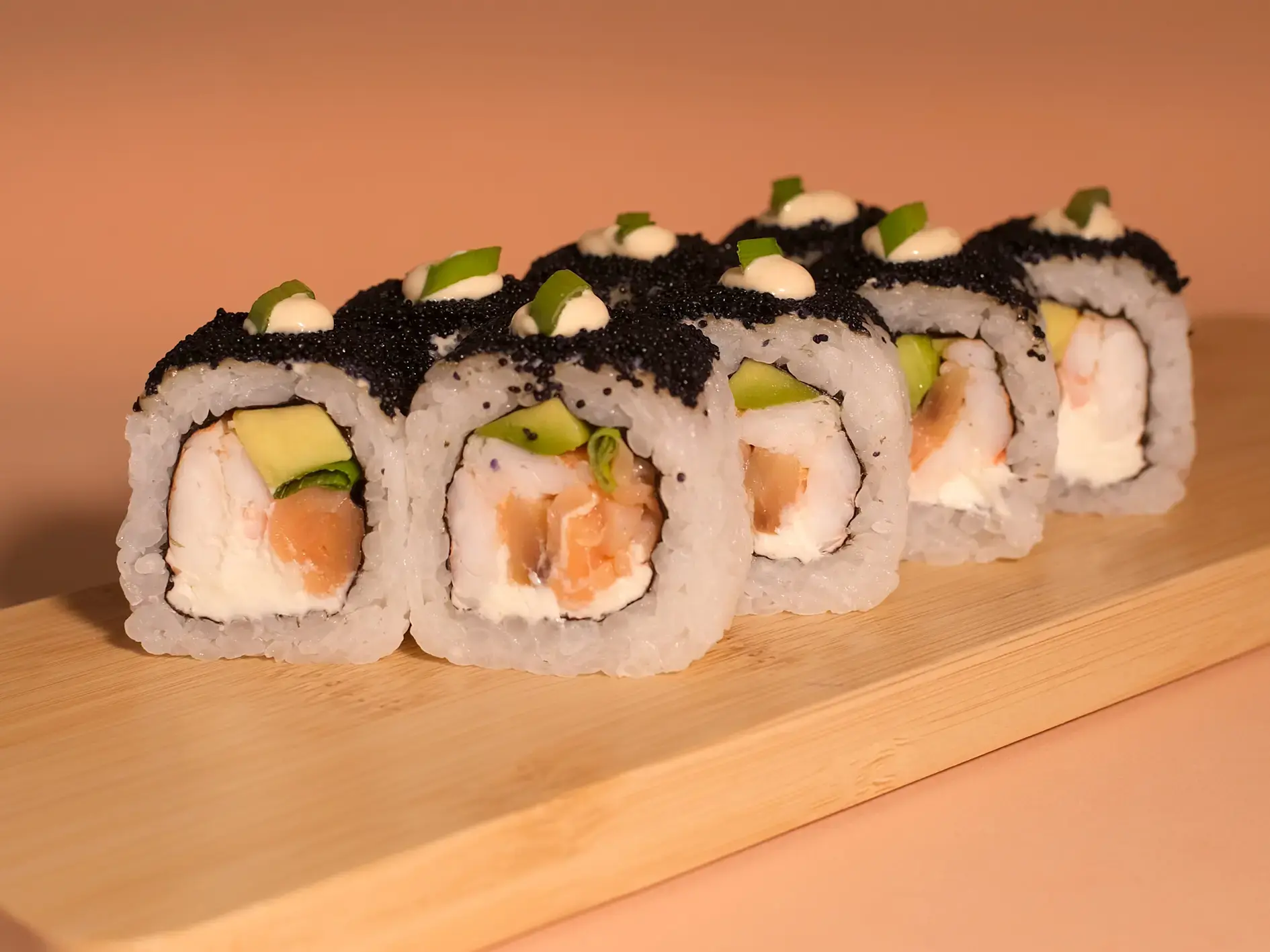 Фото Черный Самурай