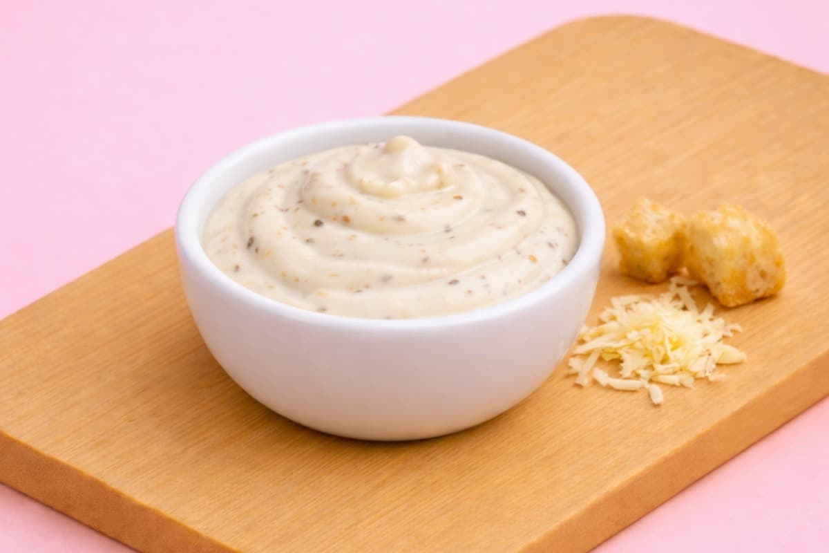 Фото Соус цезарь