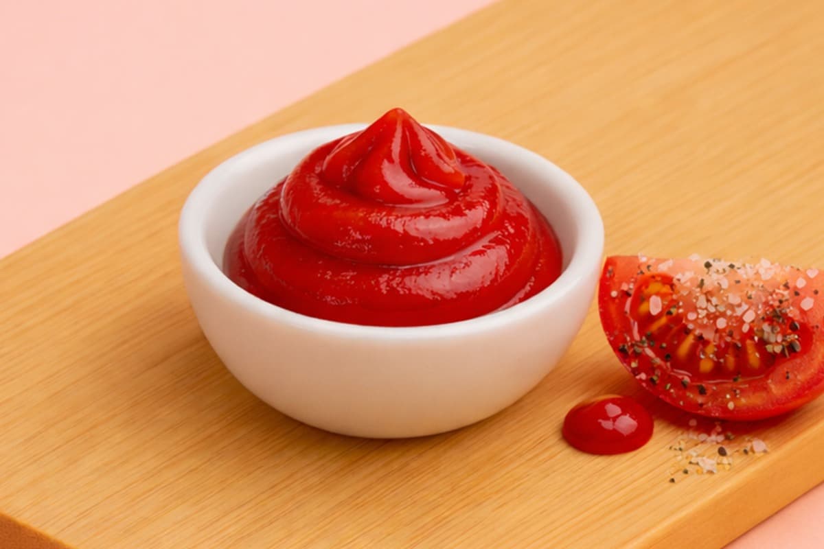 Фото Соус кетчуп