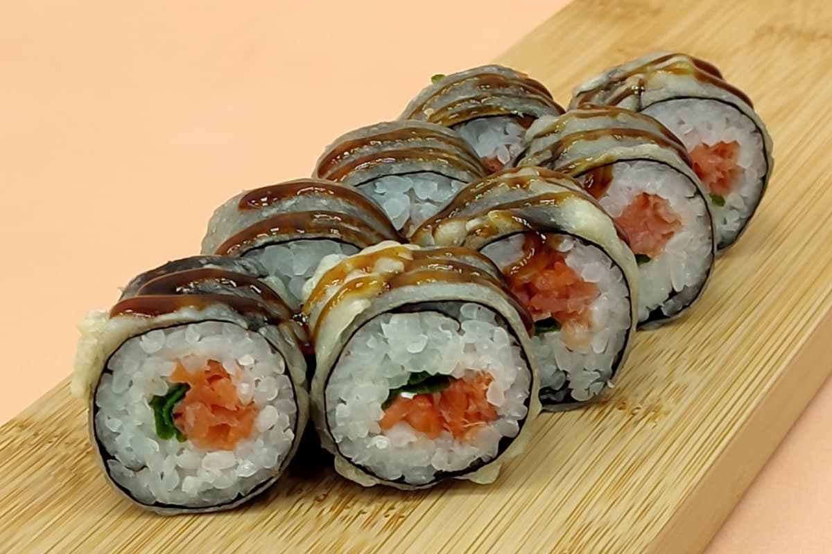 Фото Темпура кунцей маки