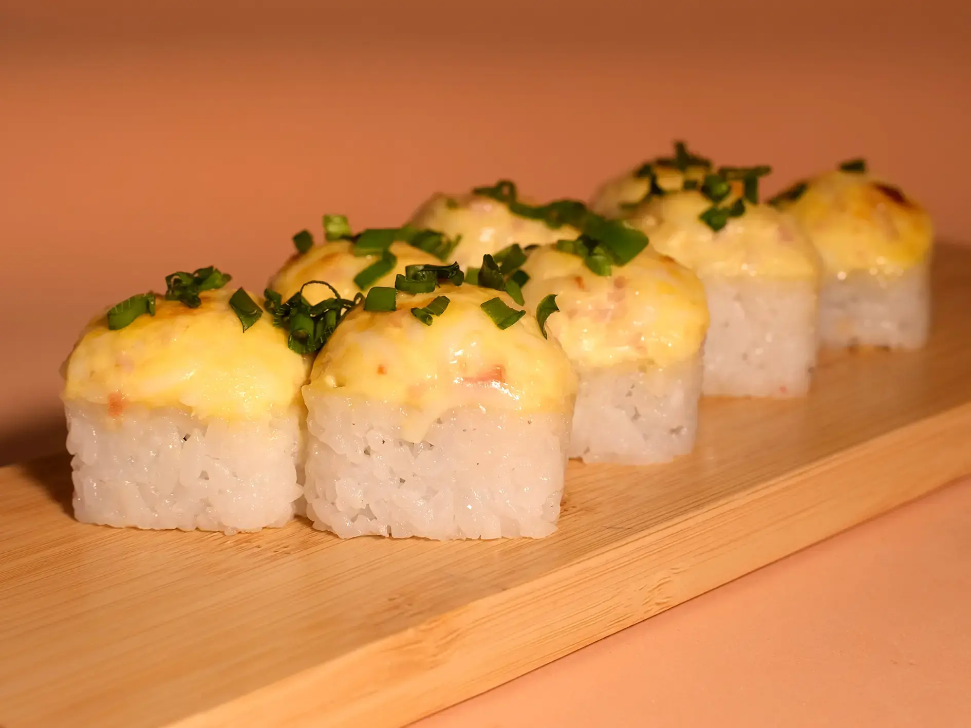 Фото Запеченный с курицей