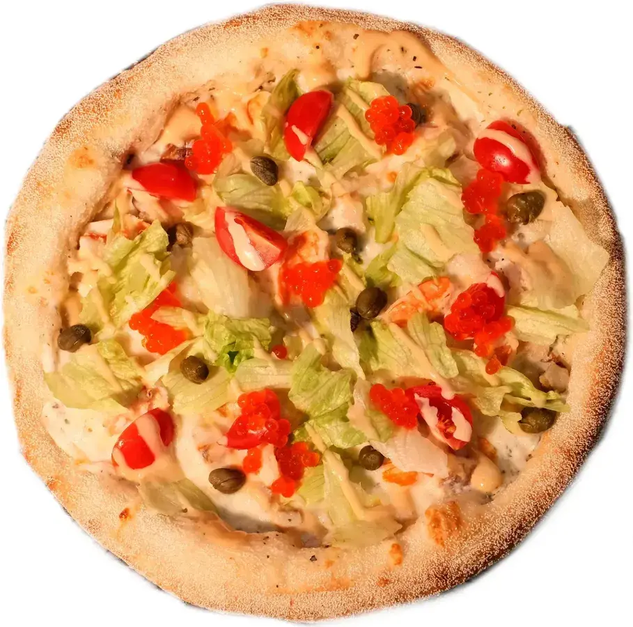 Фото Пицца морская