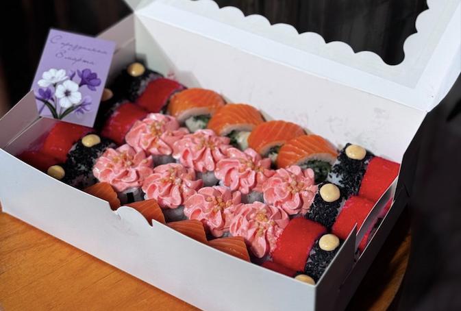 Фото сет «Клара и Роза»