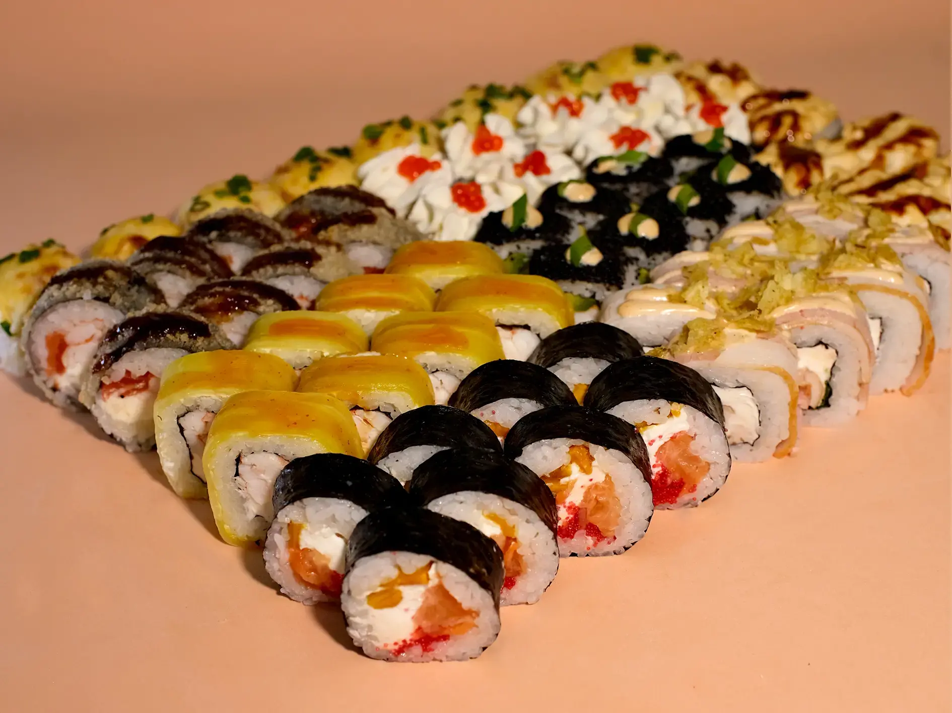 Фото Сет Мега Бум