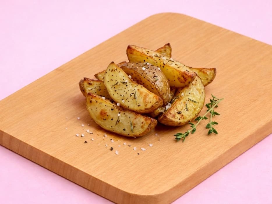 Фото Картофель Айдахо средний