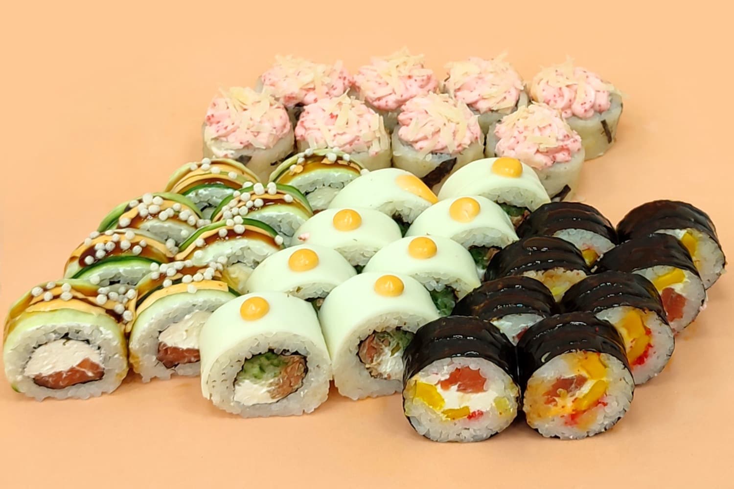 Фото Сет Сакура