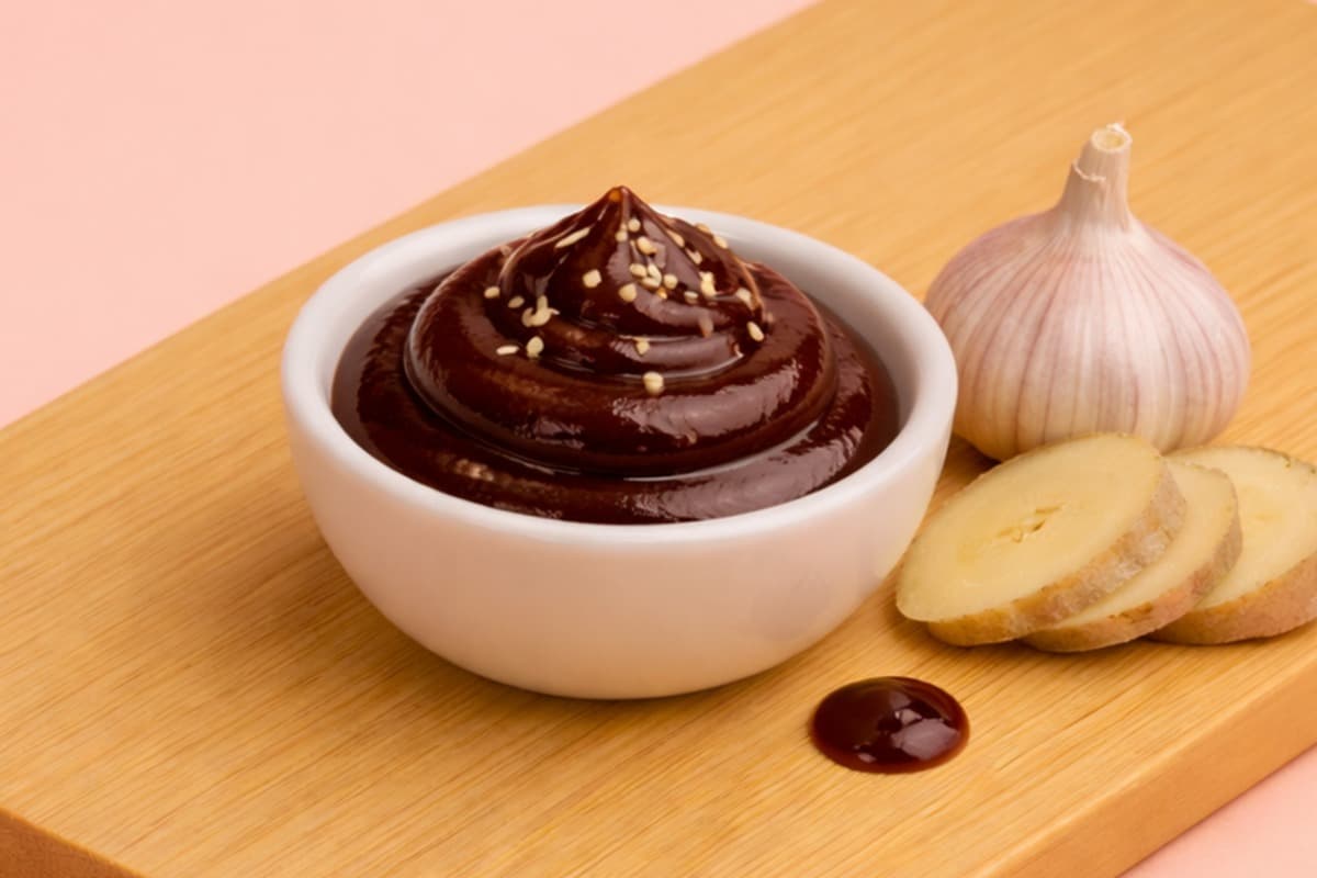 Фото Соус терияки