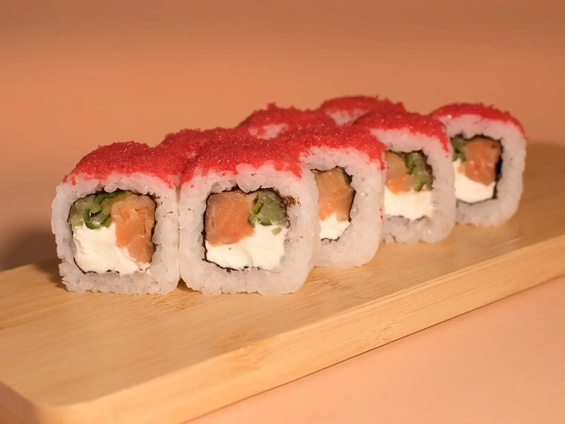 Фото Красный Самурай