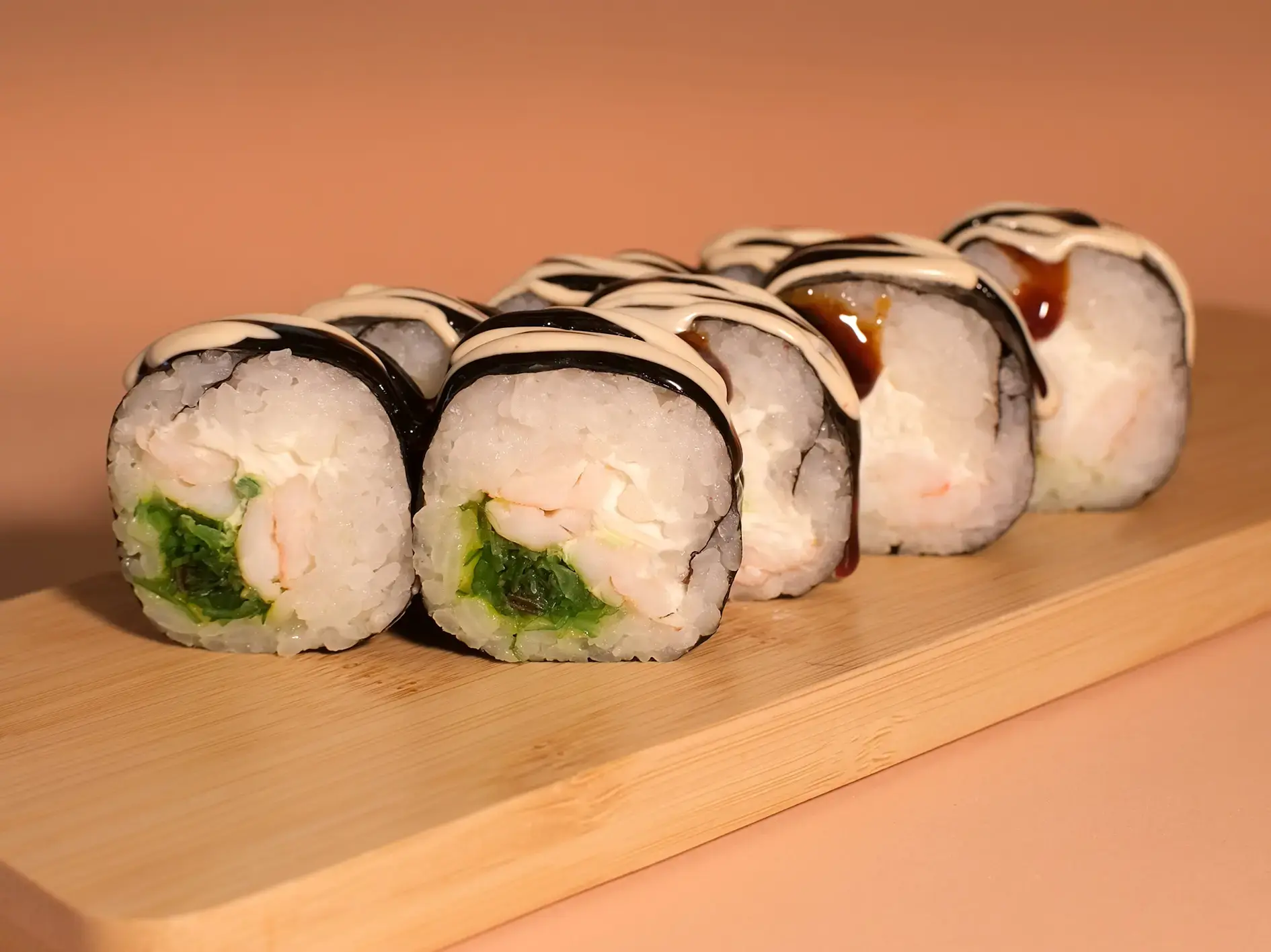 Фото Вакаме