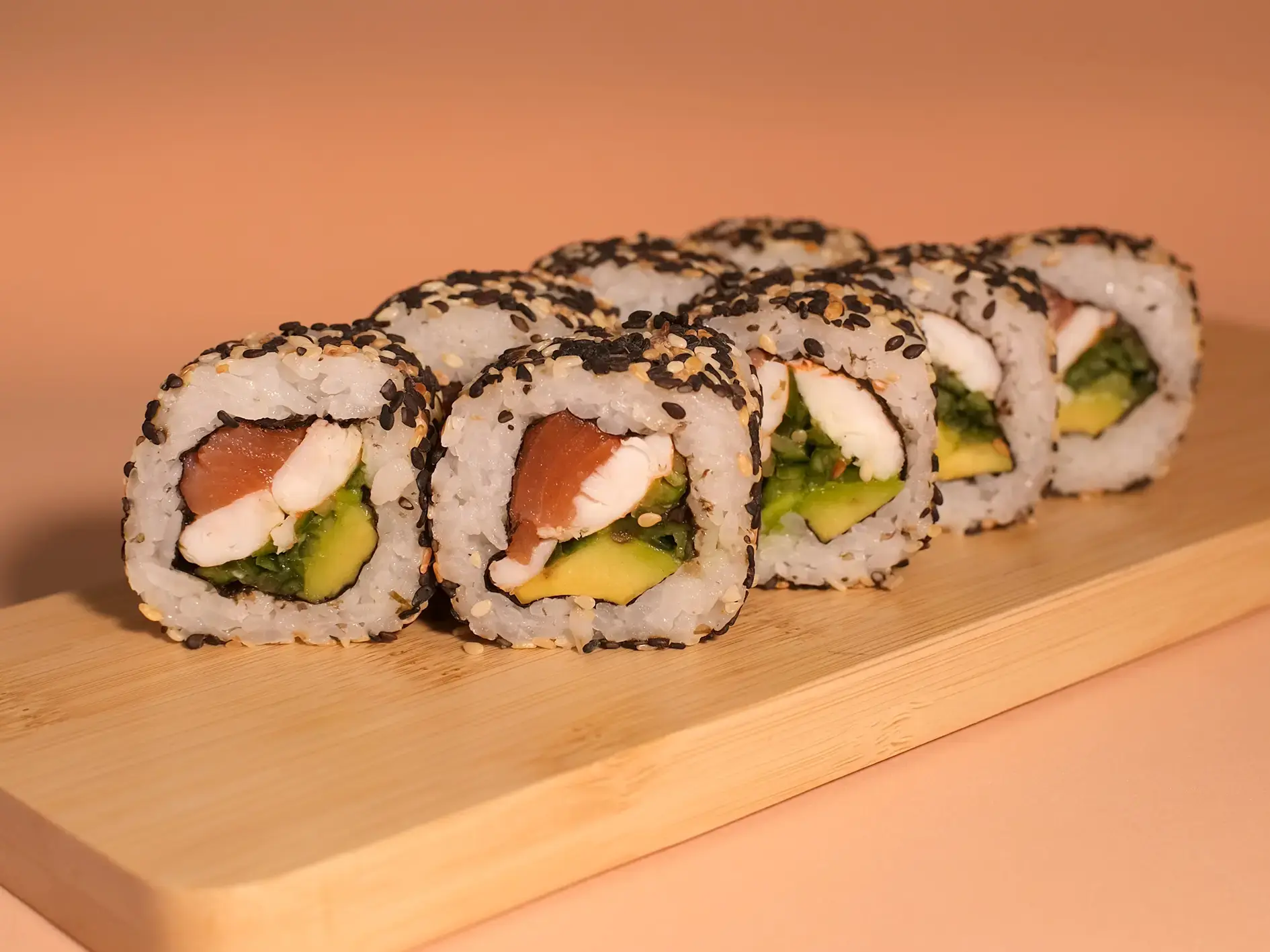 Фото Фреш Ролл