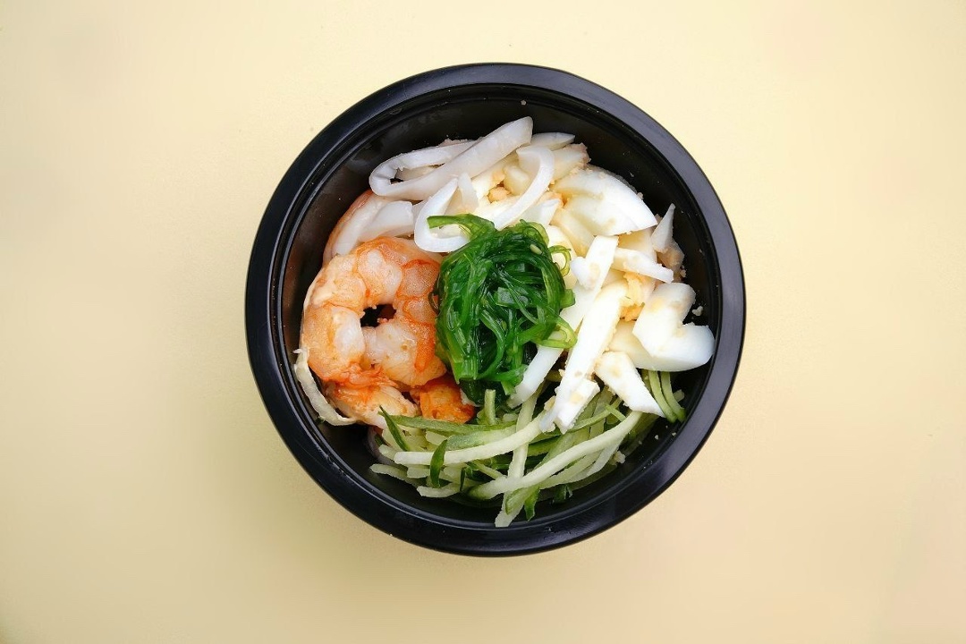 Фото Салат Уми Сарада