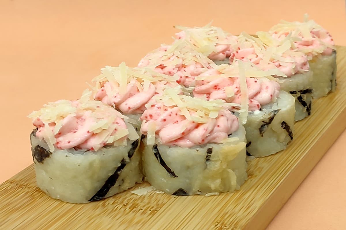 Фото Темпура Лава тори