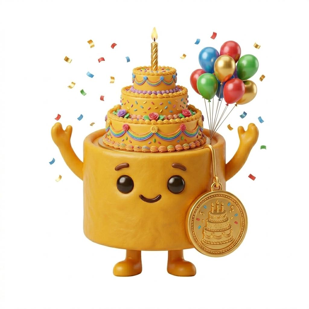 Изображение для статьи - 🎉 С Днём Рождения!