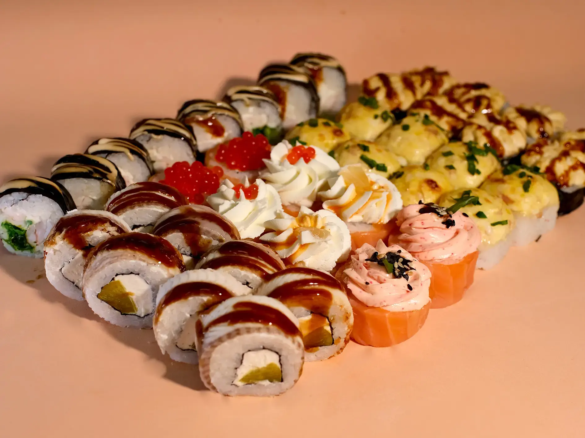 Фото Сет Двойной удар