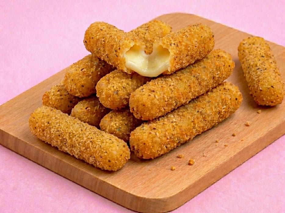 Фото Сырные палочки 10 шт