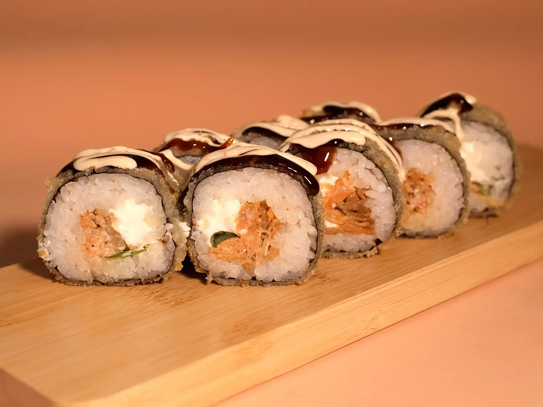 Фото Темпура Терияки