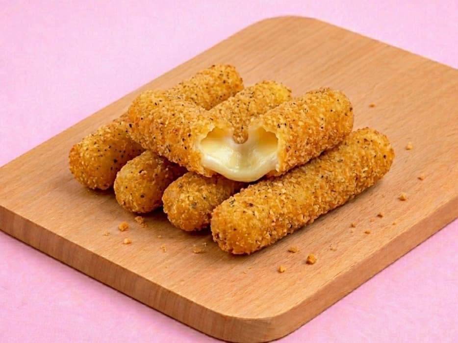 Фото Сырные палочки 5 шт