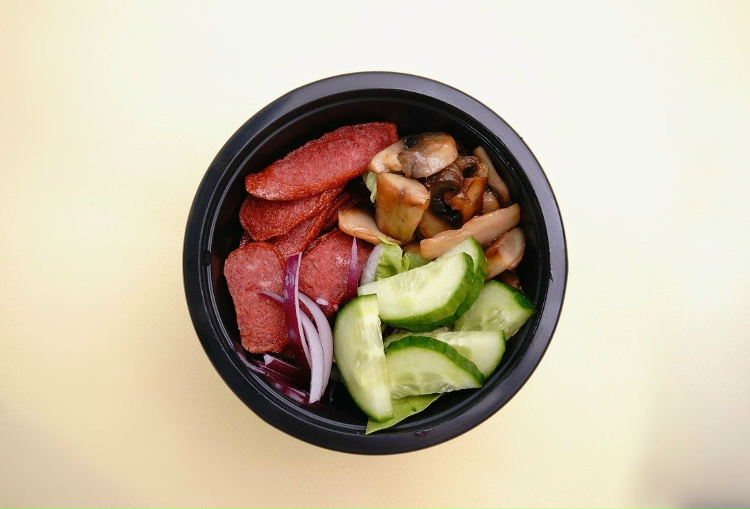 Фото Салат Охотничий