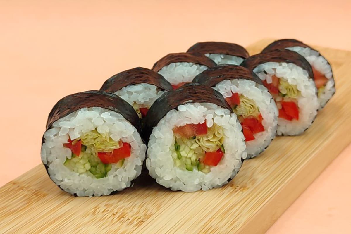 Фото Ясай маки