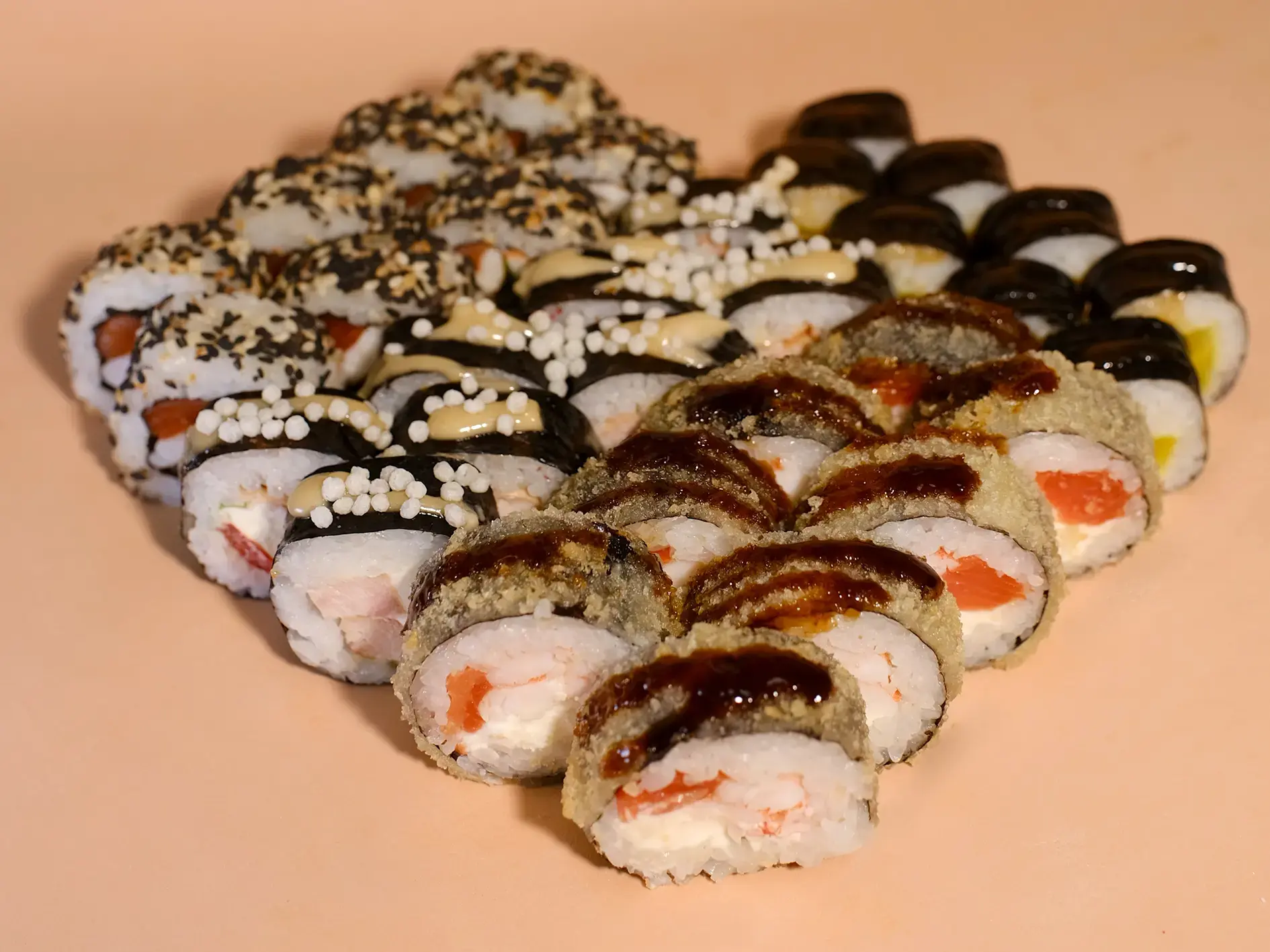 Фото Сет Сенсей