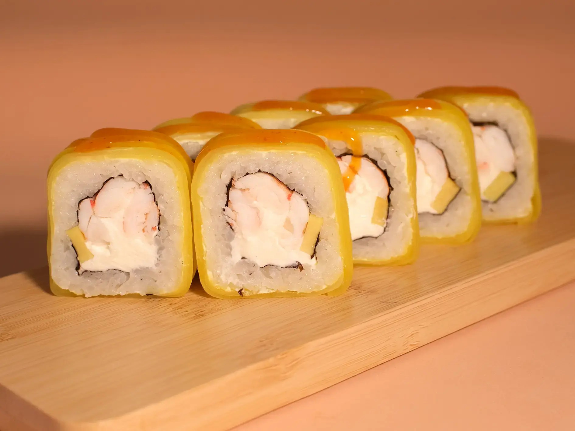 Фото Дайкон эби